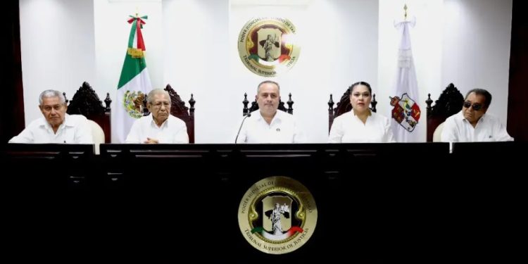 Tabasco lidera efectividad en justicia penal con reducción del 60% en “puerta giratoria”
