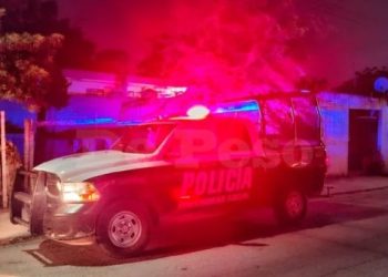 Encuentran a hombre sin vida con múltiples heridas de arma blanca en la Supermanzana 71 de Cancún