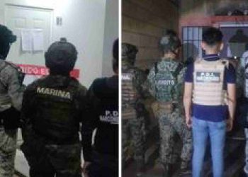 FGE asegura droga en Jardines del Sur 4 y La Joya: cateos sorpresivos revelan hallazgos