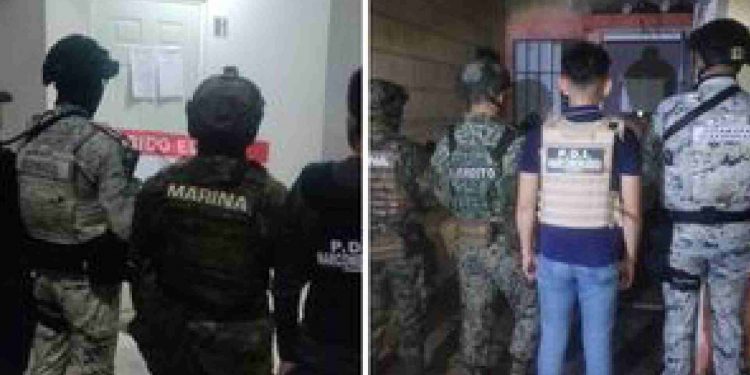 FGE asegura droga en Jardines del Sur 4 y La Joya: cateos sorpresivos revelan hallazgos