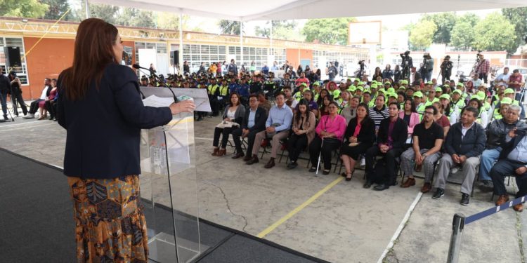 Presenta Brugada operativo Regreso a Clases Seguro; protegerá a 2 millones de estudiantes