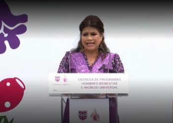 Clara Brugada lanza apoyos para de 30 años y mayores desempleados