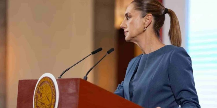 Agenda internacional de Sheinbaum en los próximos meses