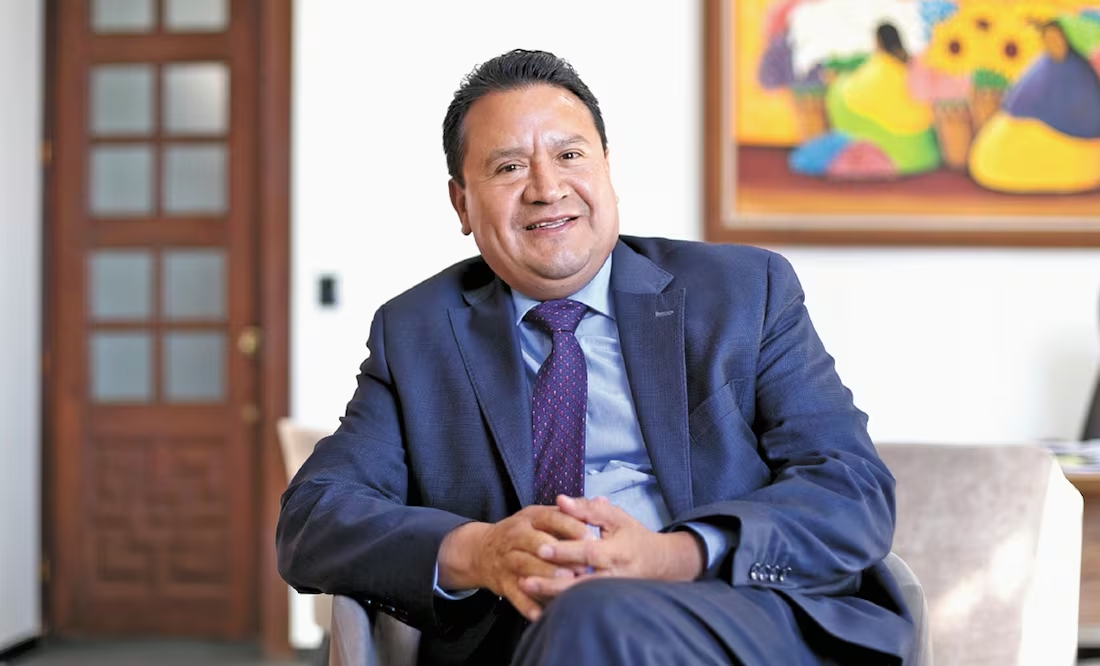 Néstor Vargas en el Órgano de Administración Judicial... ¿Quién es?