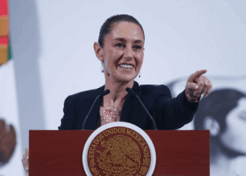 Sheinbaum le dijo no a Trump sobre la entrada de su ejercito a México.