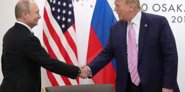 Estados Unidos y Rusia