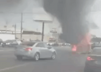 Muere en explosión el Fiscal de la FGR: impactante atentado en Reynosa