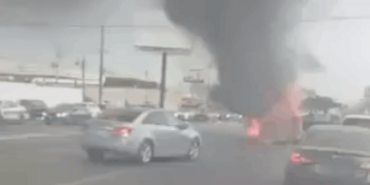 Muere en explosión el Fiscal de la FGR: impactante atentado en Reynosa