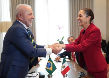 relación de México y Brasil en 2025
