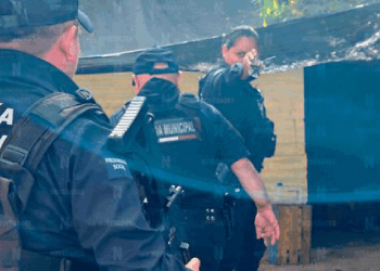 Gritos delatan doble ejecución en la Región 234 Cancún