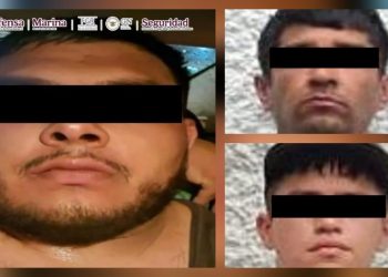 Capturan a presuntos asesinos de Mario Machuca en la CDMX