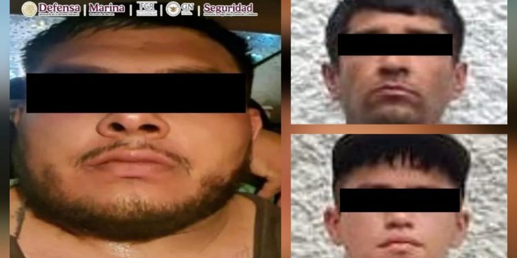 Capturan a presuntos asesinos de Mario Machuca en la CDMX