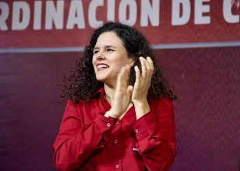 La historia de Morena tiene dos grandes epicentros clave: señaló Luisa María Alcalde