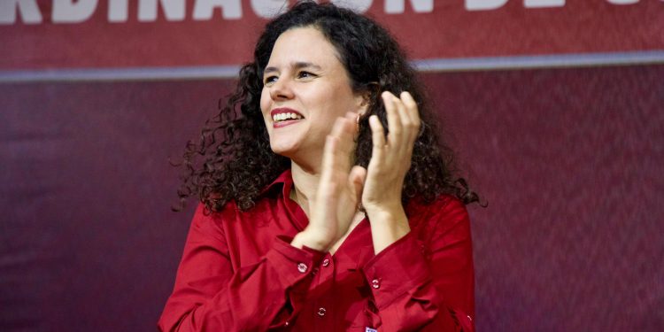 La historia de Morena tiene dos grandes epicentros clave: señaló Luisa María Alcalde