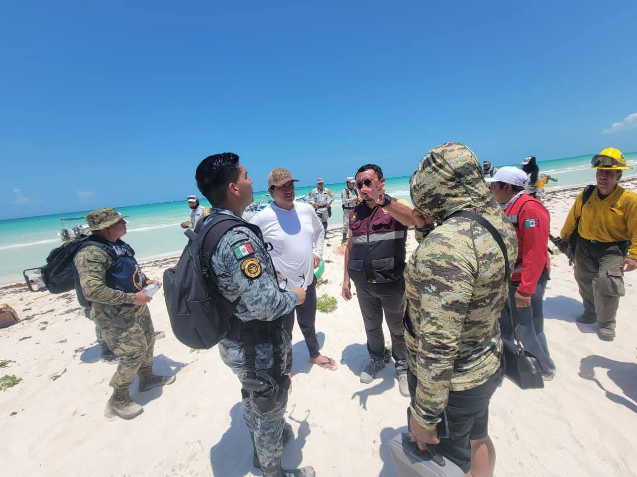 El siniestro, presenta un 40 % de control y un 30 % de liquidación, según reportes más recientes.