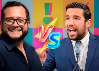 Hijo de AMLO vs hijo de Felipe Calderón: pelea viral en redes