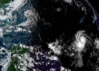 Amenaza al Caribe el huracán Erin y este fin de semana podría convertirse en "huracán mayor"