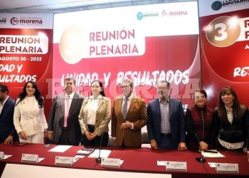 Morenistas y Secretaria de Bienestar hacen las paces