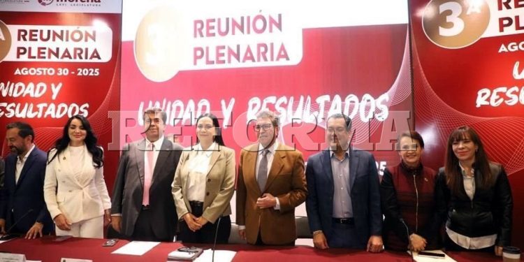 Morenistas y Secretaria de Bienestar hacen las paces