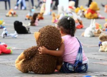 Homicidios de menores de edad en México