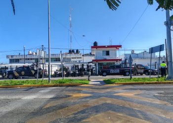 En el penal de Chetumal refuerzan la vigilancia tras motín
