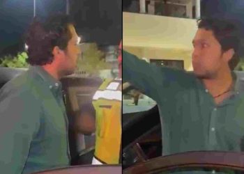 "Lord qué te importa" intenta amedrentar a policías; fue detenido conduciendo en estado de ebriedad