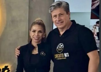 Lord Pádel escapa por Cancún con rumbo desconocido