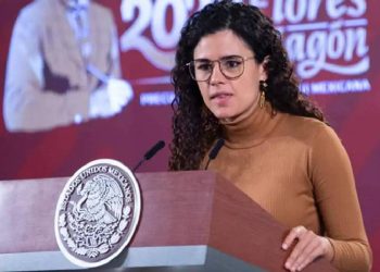 Regaño a morenistas: Luisa María Alcalde llama a evitar lujos y vivir en la justa medianía