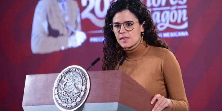 Regaño a morenistas: Luisa María Alcalde llama a evitar lujos y vivir en la justa medianía