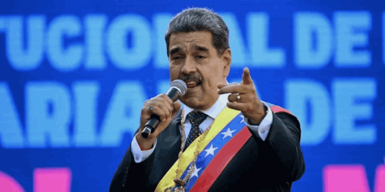 EU vincula a Nicolás Maduro con el Cártel de Sinaloa: recompensa récord