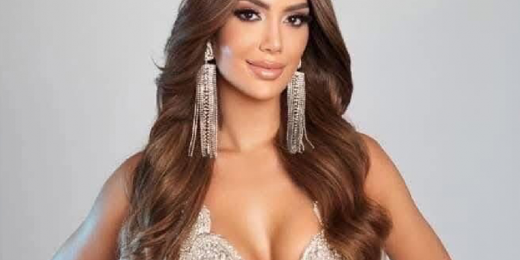 Miss Guerrero es detenida con armas en el auto: Impactante suceso