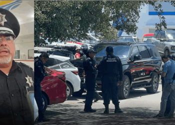 Colaboran corporaciones en captura de asesinos de Mario Machuca: afirma jefe de la policía en Cancún