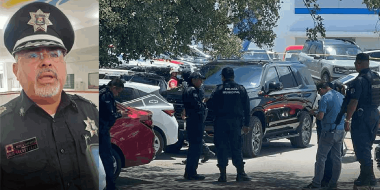 Colaboran corporaciones en captura de asesinos de Mario Machuca: afirma jefe de la policía en Cancún