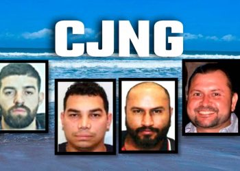 Narcoestafas de tiempo compartido en Puerto Vallarta reveladas