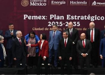 No pagará adeudos atrasados Pemex en 2025