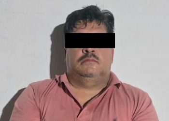 Detienen en Sonora a chofer con mil 200 paquetes; se sopecha de cocaína