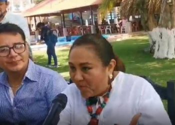 No asustarse por viajes al extranjero de políticos de Morena: señala presidenta del PT en el municipio de Othón P. Blanco