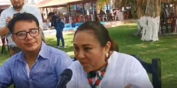 No asustarse por viajes al extranjero de políticos de Morena: señala presidenta del PT en el municipio de Othón P. Blanco