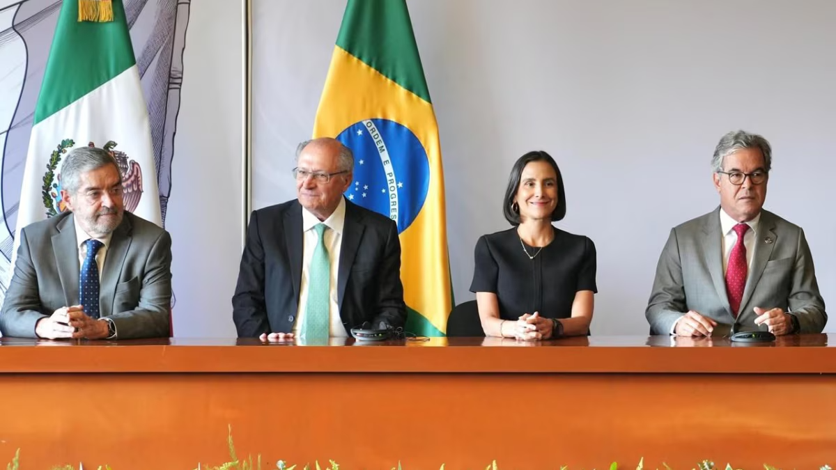 Energía y sostenibilidad en la relación de México y Brasil en 2025