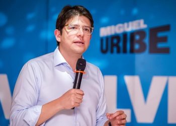 Qué le pasó a Miguel Uribe