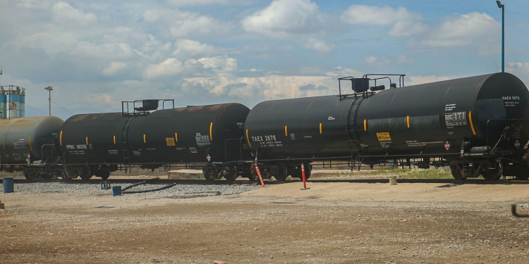 tráfico de huachicol de Estados Unidos a México