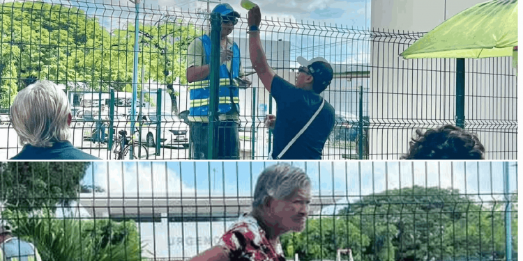 Rejas para todos: la polémica medida del IMSS en Chetumal