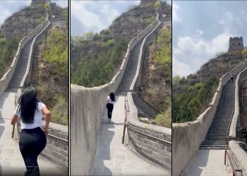 Diputada morenista presume viaje a China; contra la austeridad que promueve su partido