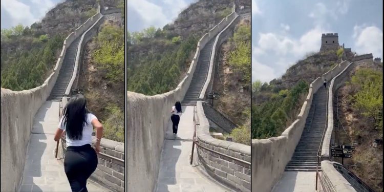 Diputada morenista presume viaje a China; contra la austeridad que promueve su partido