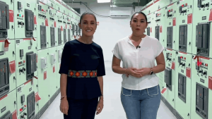 Durante su visita, Sheinbaum destacó el papel estratégico de la CFE en la soberanía energética de México.