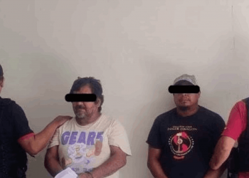 Se entregan dos involucrados en ataque sexual a Susan