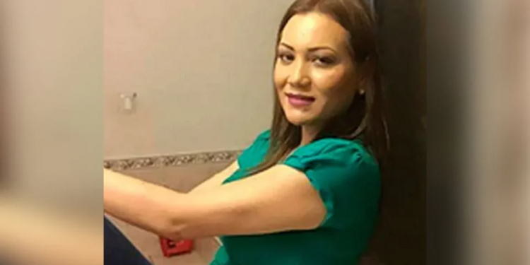 Sobrina de los Zetas