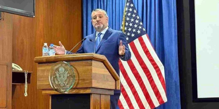 Ted Cruz pide a México aceptar ayuda contra cárteles