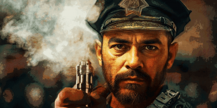 Los ‘vapes’ en bolsillos de policías