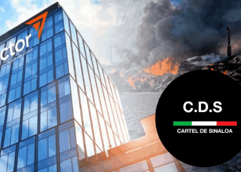 Casa de bolsa Vector ayudó al Cártel de Sinaloa a lavar dinero: 900 millones blanqueados en la cárcel